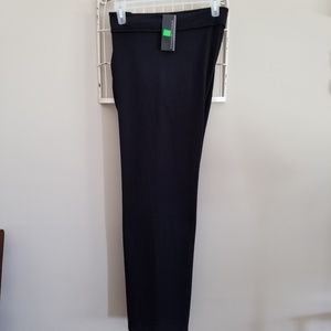 Signature studio NWT Ladies Size large Black pants
